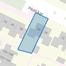 Perceel JRE00-D-1658