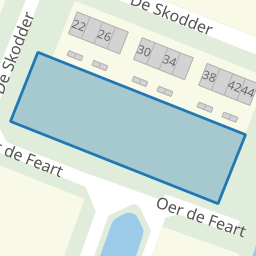 Perceel JRE00-D-5010