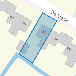 Perceel JRE00-D-788