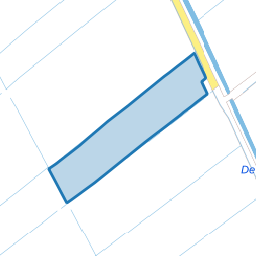 Perceel JRE00-F-261