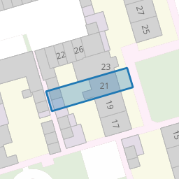 Perceel JVD00-B-1976