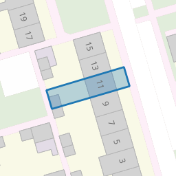 Perceel JVD00-B-1991