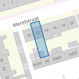 Perceel JVD00-B-2010