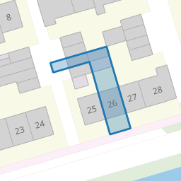 Perceel JVD00-B-2279