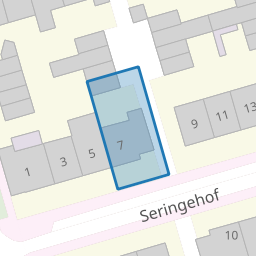 Perceel JVD00-B-2311