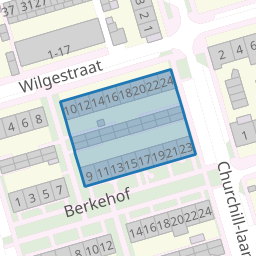 Perceel JVD00-B-2424