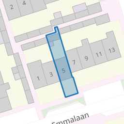 Perceel JVD00-B-2497