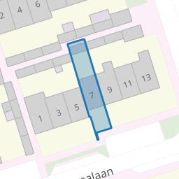 Perceel JVD00-B-2498