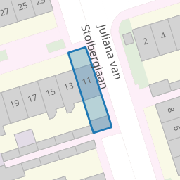 Perceel JVD00-B-2537