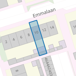 Perceel JVD00-B-2581