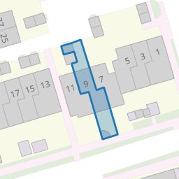 Perceel JVD00-B-2864