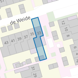 Perceel JVD00-B-2882