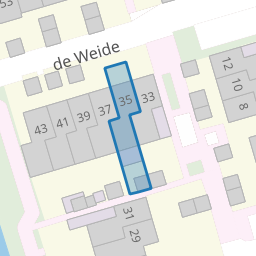 Perceel JVD00-B-2883