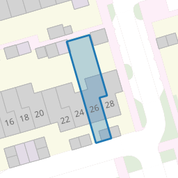 Perceel JVD00-B-2889