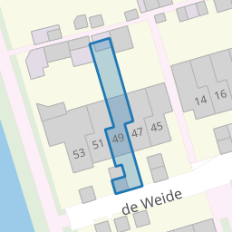 Perceel JVD00-B-2896