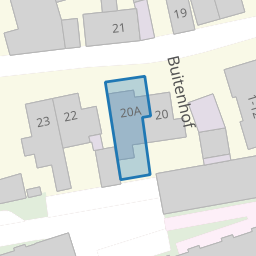 Perceel JVD00-B-2943