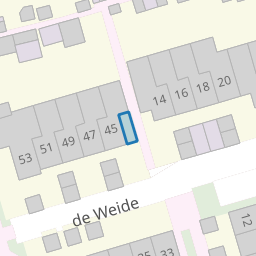 Perceel JVD00-B-3486