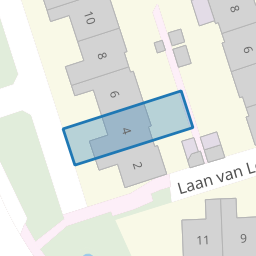 Perceel JVD00-B-3541