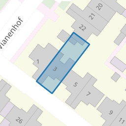 Perceel JVD00-B-3685