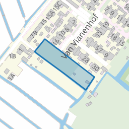 Perceel JVD00-B-3689