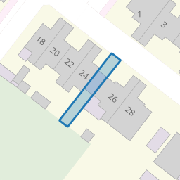 Perceel JVD00-B-3701