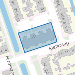 Perceel JVD00-B-3711