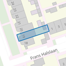 Perceel JVD00-B-3718