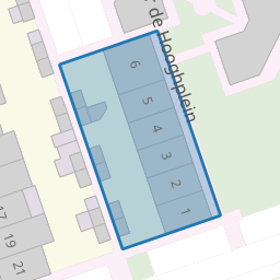 Perceel JVD00-B-3791