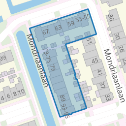 Perceel JVD00-B-3811