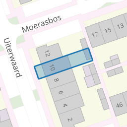 Perceel JVD00-B-4509