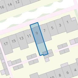 Perceel JVD00-B-4592