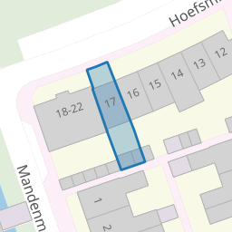 Perceel JVD00-B-4791