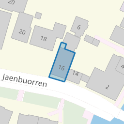 Perceel JWD00-A-1511