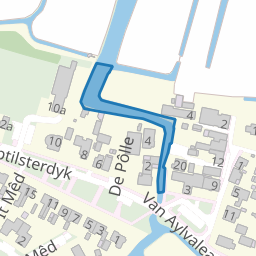 Perceel JWD00-C-1034