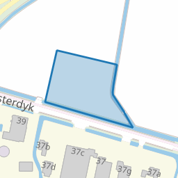 Perceel JWD00-C-1040