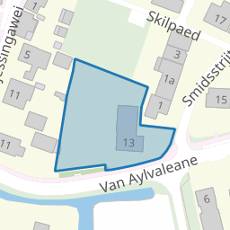 Perceel JWD00-C-1072