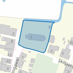 Perceel JWD00-C-1088