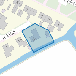 Perceel JWD00-C-1107