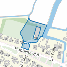 Perceel JWD00-C-1185