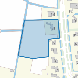 Perceel JWD00-D-1202