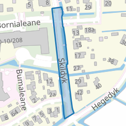 Perceel JWD00-E-1114