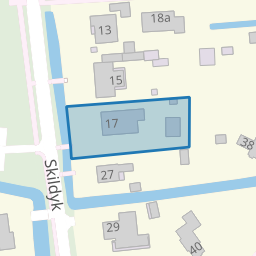 Perceel JWD00-E-1116