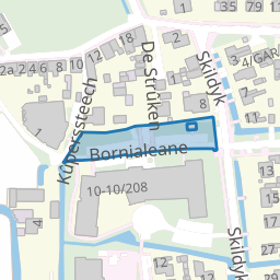 Perceel JWD00-E-1527