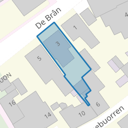 Perceel JWD00-F-1061