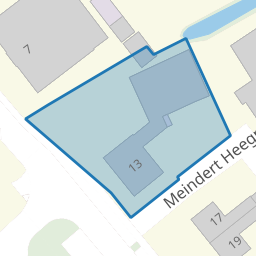 Perceel JWD00-F-1100