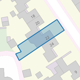 Perceel JWD00-F-1105