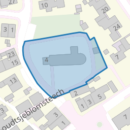 Perceel JWD00-F-1106