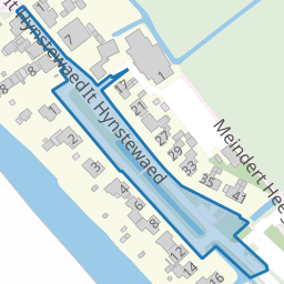 Perceel JWD00-F-1113