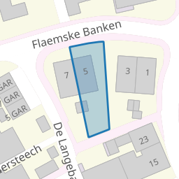 Perceel JWD00-F-1173