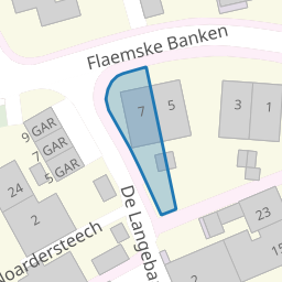 Perceel JWD00-F-1174